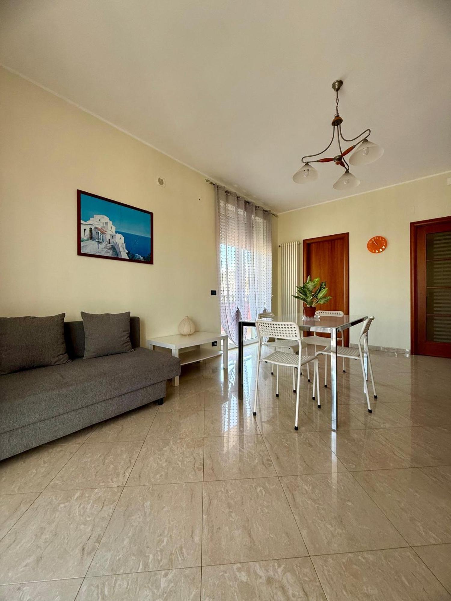 Apartment mit 2 Schlafzimmern